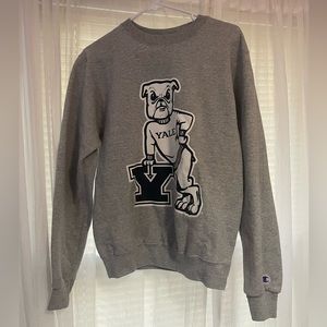 Small Champion Yale Crewneck